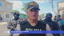 Ataque armado en Ecuador deja cinco muertos y ocho heridos