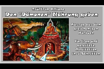 Transformiere negative Energien: Tsültrim Allione's Meditation & Vortrag 🧘‍♀️