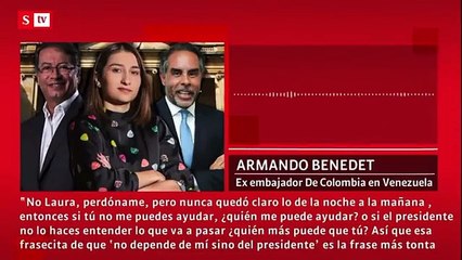 Audios Armando Benedetti 2
