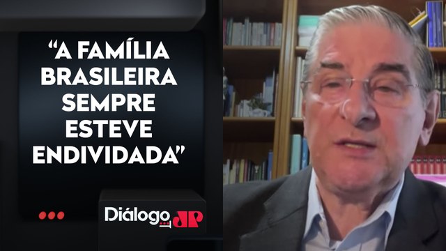 Especialista analisa a situação financeira das famílias brasileiras | DIÁLOGO JP
