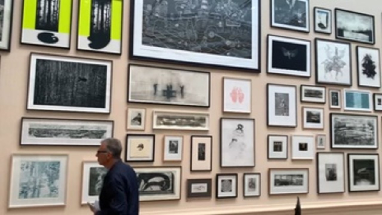 La Exposición de Verano de Londres, una obra de arte para cada persona