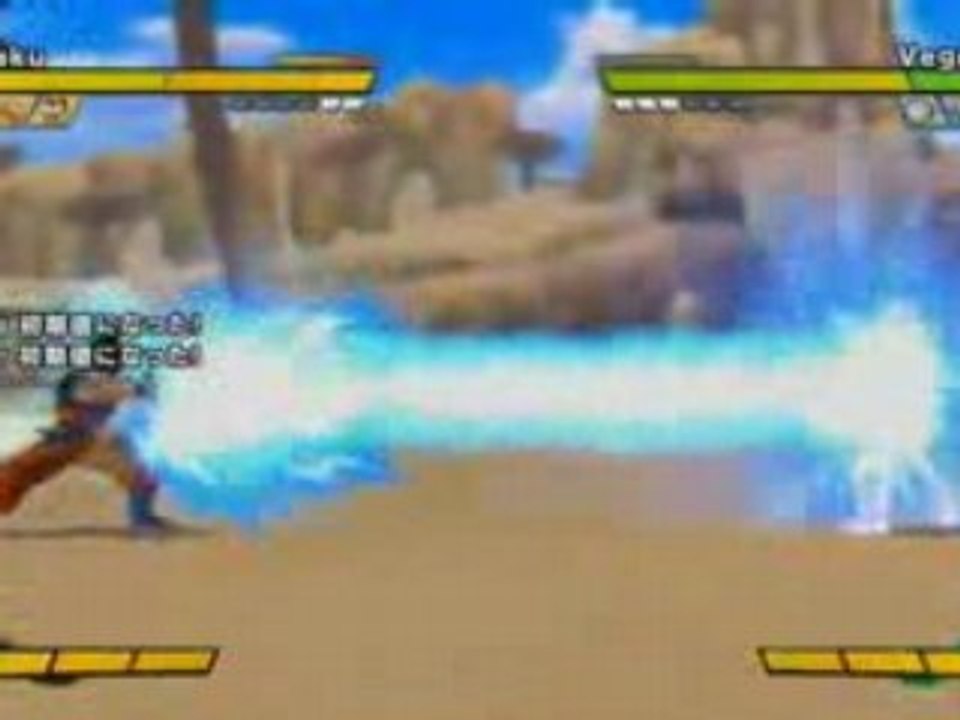 Dragon Ball Z Burst Limit
