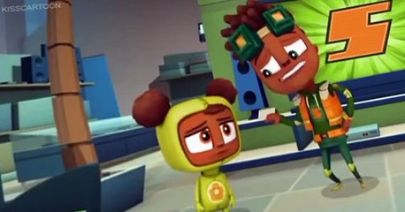 Oh No! It's an Alien Invasion Oh No! It’s an Alien Invasion S01 E009 Brain Flu / Chef Shakes