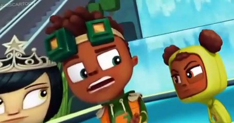 Oh No! It's an Alien Invasion Oh No! It’s an Alien Invasion S01 E012 Unitron / Dan the Man