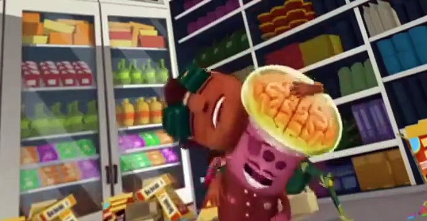 Oh No! It's an Alien Invasion Oh No! It’s an Alien Invasion S01 E014 Lord Of The Loops / Harmoniator