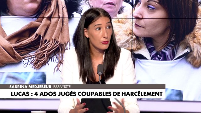 Sabrina Medjebeur : «Ce problème de harcèlement scolaire doit être pris dans ses tenants et ses aboutissants»