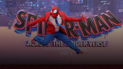 Spider-Man Across the Spider-Verse fait une entrée fracassante au box-office