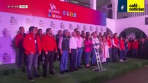 #EnVivo #CaféYNoticias | PRI pierde Edomex; arrastra al PAN y PRD | AMLO felicita a Delfina y Manolo