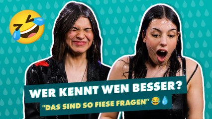 Freundschaft auf dem Prüfstand!