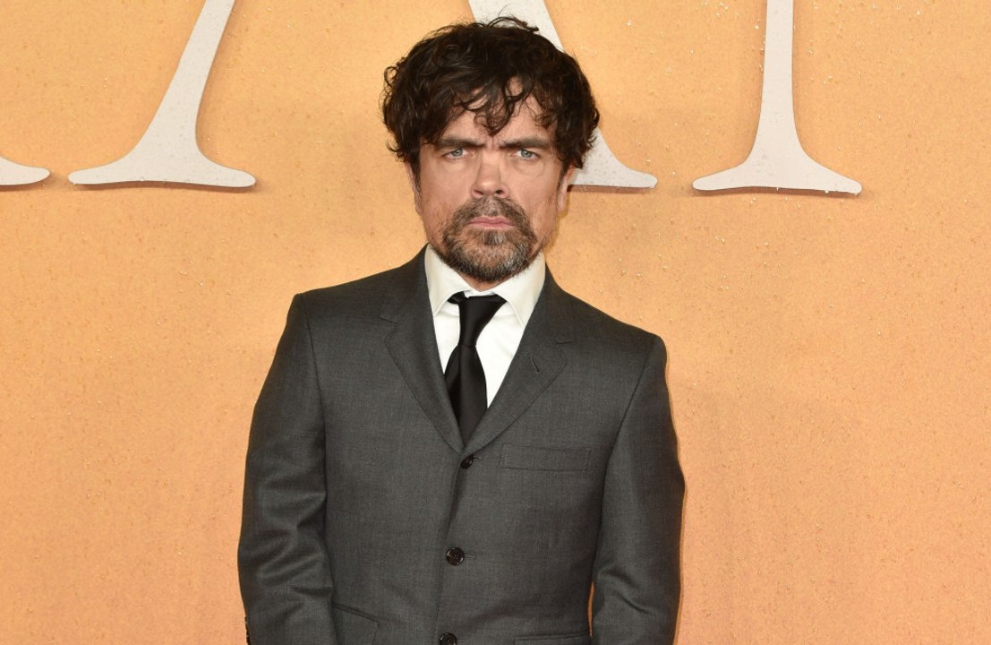 Peter Dinklage needed a "dragon break" after 'Game of Thrones' ended