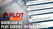PLDT suffers backlash as subscribers encounter intermittent connection, access to services