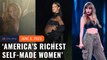 Beyoncé, Rihanna, Taylor Swift among America’s richest self-made women – Forbes 
