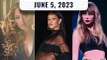 Rappler's highlights: Marcos Jr, Beyoncé, Rihanna, Taylor Swift, Jason Hernandez | The wRap | June 5, 2023