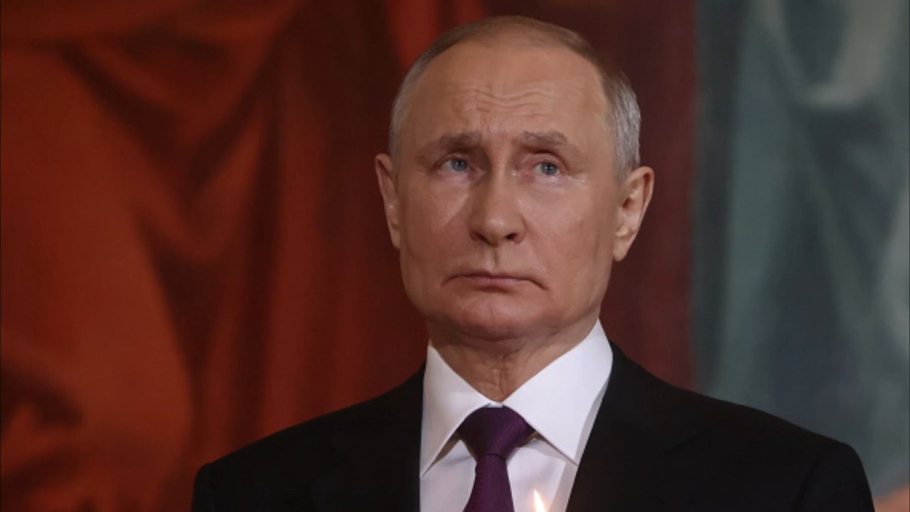 Hacker spielen gefälschte Putin-Rede im Radio