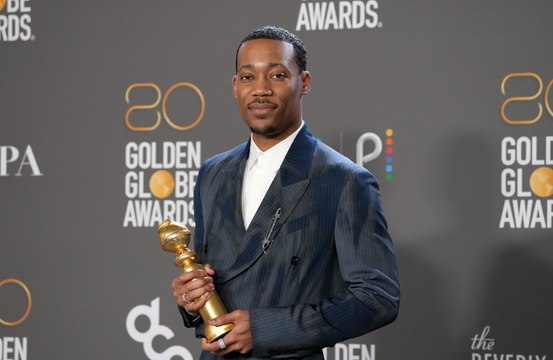 'I'm not gay': Tyler James Williams warns of dangers of speculating about someone's sexuality