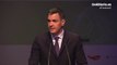 Pedro Sánchez interviene en el foro 'Fondos Europeos III' de elDiario.es