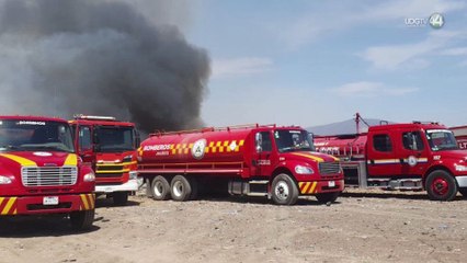 En 12 días arden dos basureros operados por CAABSA, Semadet emite Emergencia Atmosférica