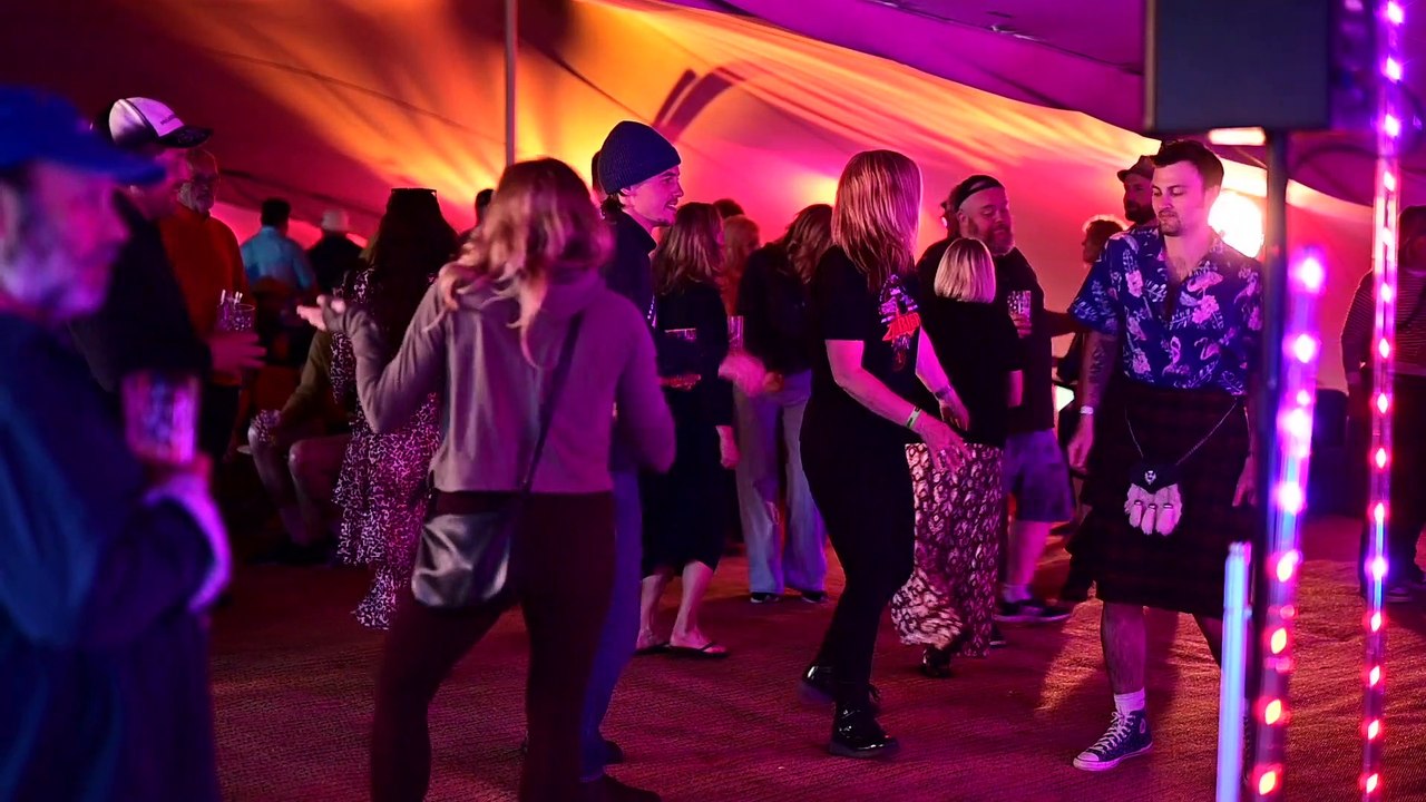 Fynefest 2023 at Glen Fyne video Dailymotion