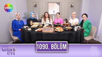 Aslı Hünel ile Gelin Evi 1090. Bölüm | 5 Haziran 2023