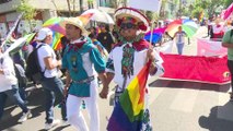 Guadalajara vive fiesta de colores para visibilizar todas las identidades