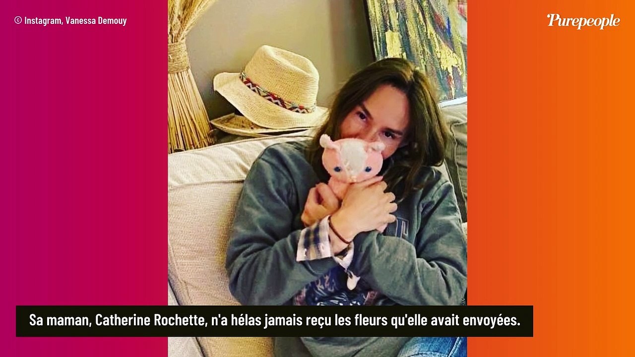 Vanessa Demouy, sa fête des Mères sacrément gâchée : "Je suis tellement désolée pour ma petite maman..."