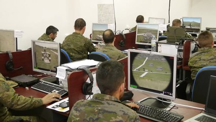 Loop - Juegos de guerra