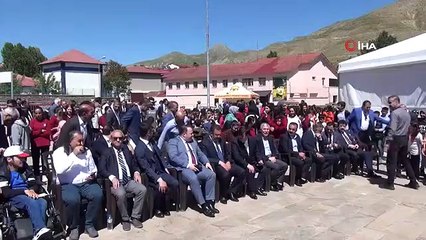 Ouverture du 2ème Salon du Livre à Bitlis