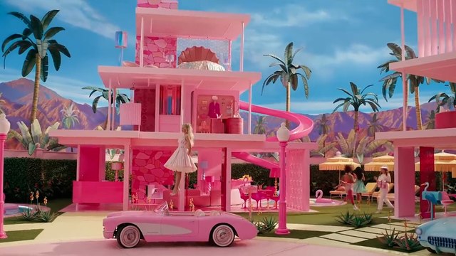 Avec le film Barbie, ce géant mondial de la peinture s'est retrouvé en  pénurie de rose