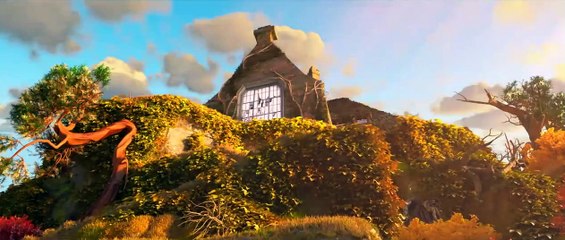 Kediler Müzede Dublajlı Fragman