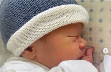 La princesa Eugenia de Inglaterra da a luz a su segundo hijo