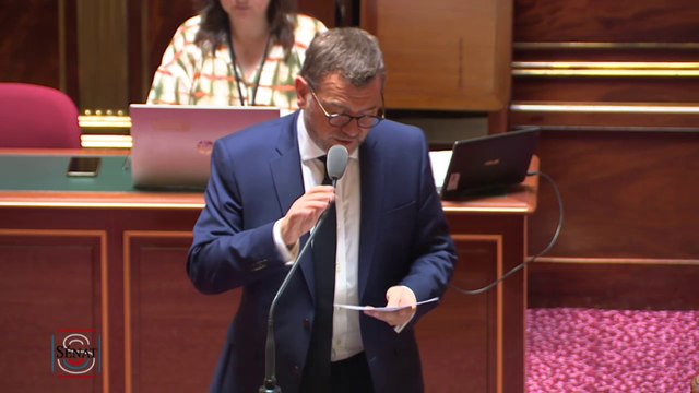 JO 2024 : Pierre-Antoine Levi interroge le ministre sur une éventuelle réquisition des logements