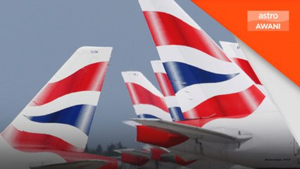 34,000 kakitangan British Airways alami serangan siber
