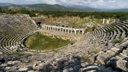 Turchia, Carian trail nelle terre delle meraviglie dell'antichità