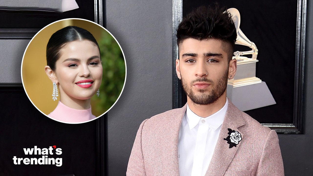 Selena Gomez And Zayn Malik Rumored Romance Update