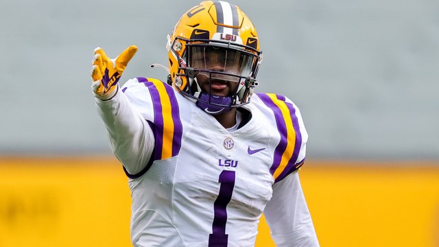 LSU Unveils New Air-Conditioned Helmets