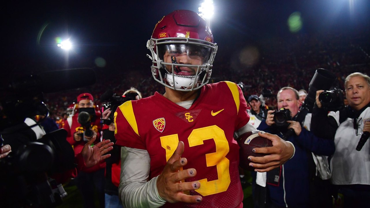The Pac-12 Is Loaded With Quarterback Talent