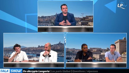 Talk show partie 2 : On décrypte Longoria