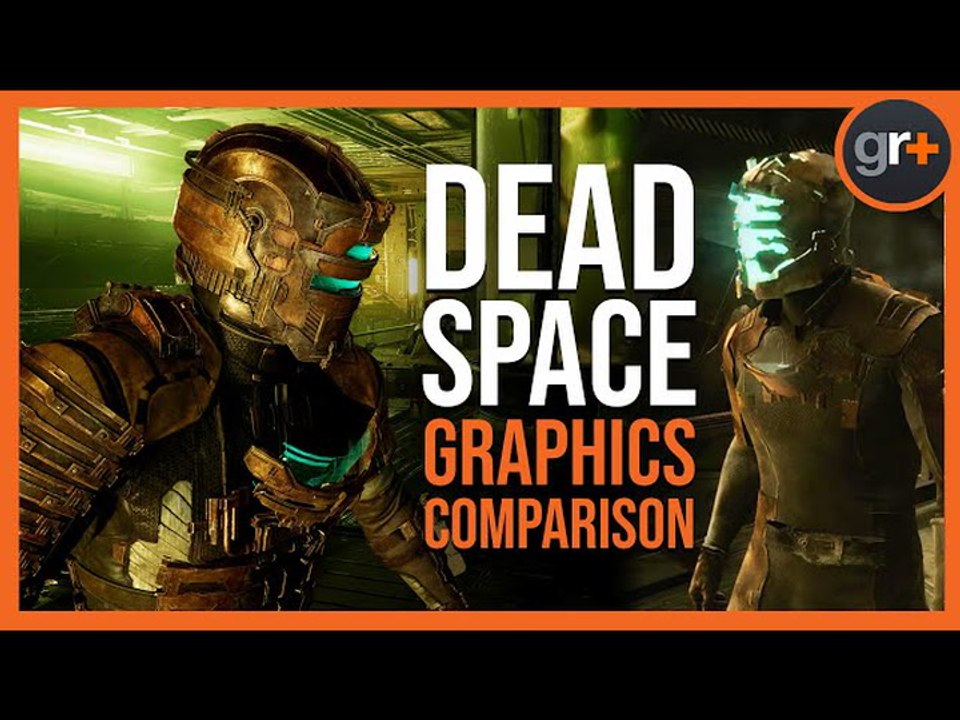 Dead Space Graphics Comparison - Remake VS Original - video Dailymotion