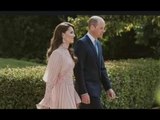 la demande en deux mots du prince William à Kate lors d'un mariage glamour