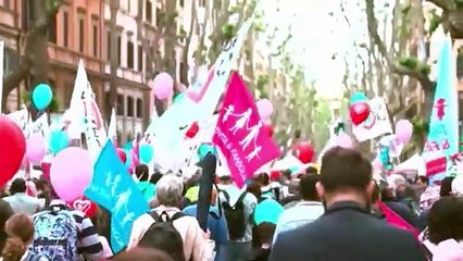 MES DEL ORGULLO DE LA FAMILIA PROMOVIÓ MINISTRA ITALIANA PARA EL MES DE JUNIO