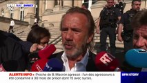 Agression de Jean-Baptiste Trogneux: Le père du petit-neveu de Brigitte Macron espère que 