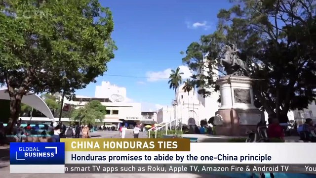 'Honduras wants its sovereignty respected'