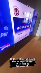 El Tirri expuso el lado menos conocido de Marcelo Tinelli: "Fantasma"