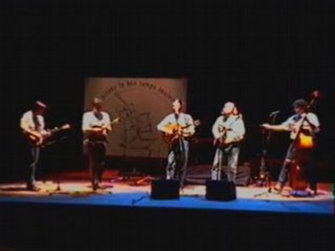 LOUISIANA groupe de musique Country Cajun en concert