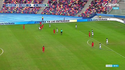 Korea Republic vs Nigeria 2T+EXTRA TIME