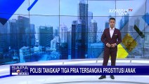 Jebak Korban jadi Kekasih, 3 Pria Terlibat Prostitusi Anak Ditangkap Polisi di Grobogan