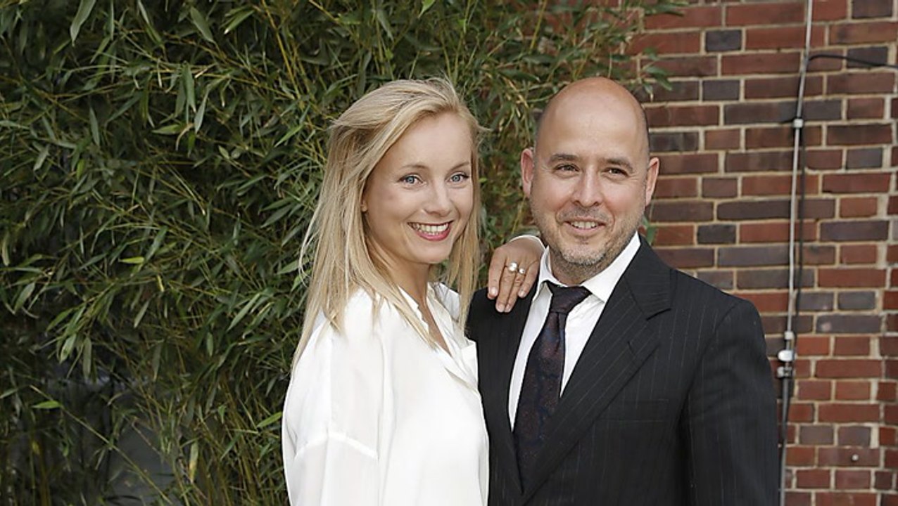 Nadja Uhls Partner: Mit IHM ist sie zusammen