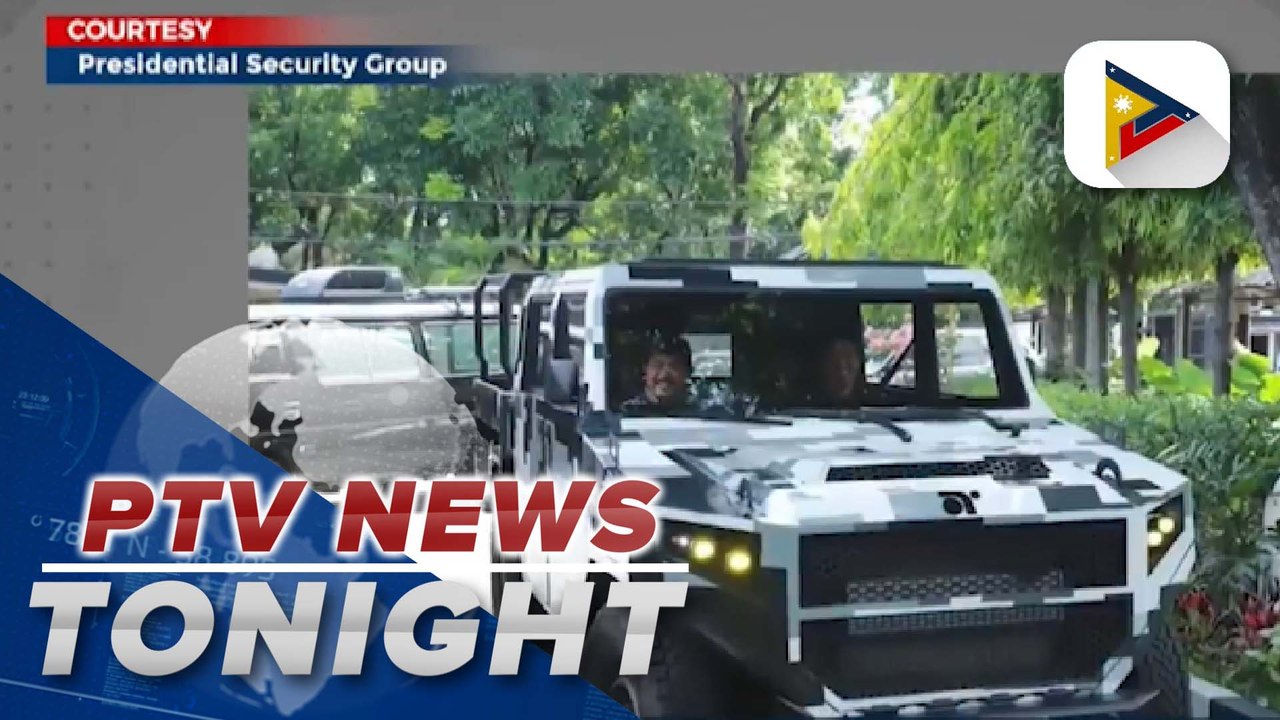 PSG acquires new vehicle, motorcycles, opens new parking area and barracks