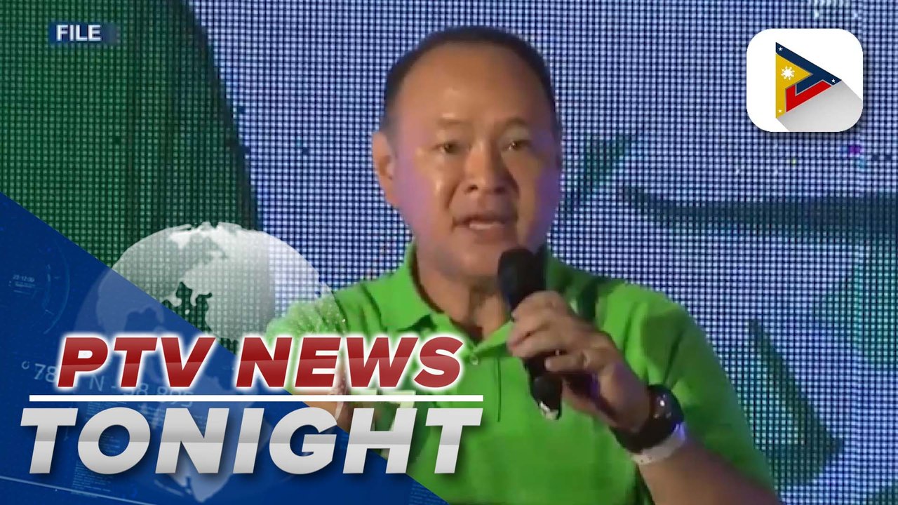 Gibo Teodoro appointed as DND chief, Dr. Teodoro Herbosa as DOH secretary