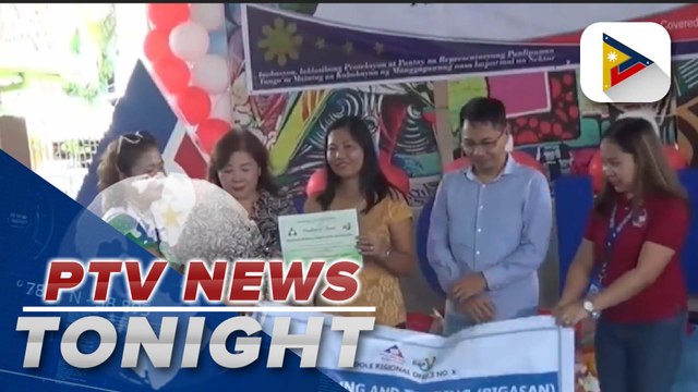 DOLE-CDO spearheads 2023 Labor Day for informal sector workers